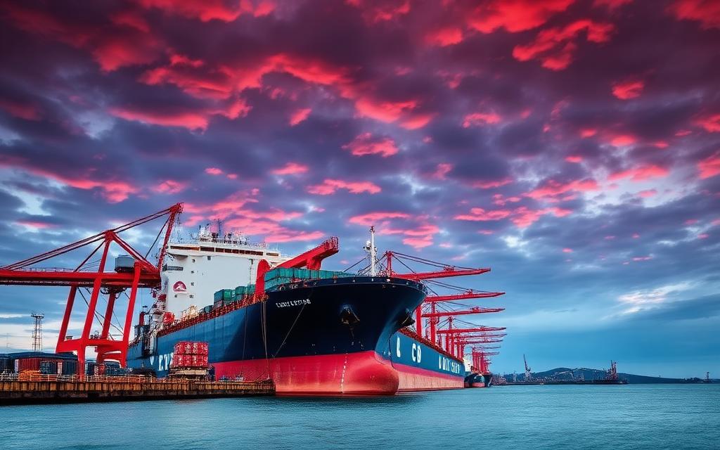 Capesize rates hit 12-month high as iron ore demand climbs